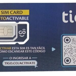 SIMCARD TIGO