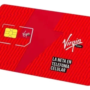 SIMCARD VIRGIN