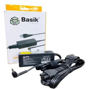 CARGADOR ACER BASIK 19V 3.42A 65W PUNTA DELGADA