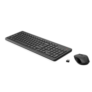 COMBO MOUSE Y TECLADO HP 330 INALAMBRICO