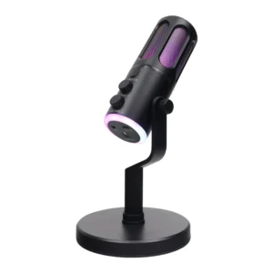 MICROFONO USB GAMER DSP SU8