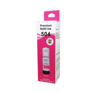TINTA GENERICA NEGRA 140ML EPSON 504 544 L1110 L3110 3150 L3160 4150 L5190 L6171 L619 1 L3210 L3250 L3260 L5290 L4260 L3251 L5590