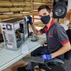 Mantenimiento Interno de Computadores