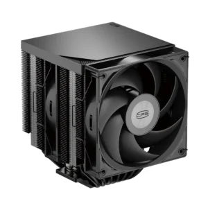 REFRIGERACION AIRE PCCOOLER RT720 TC BK DUAL 120MM