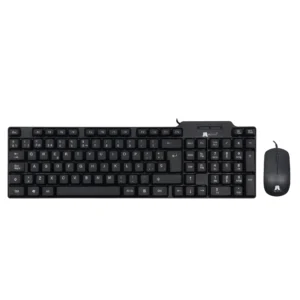 COMBO MOUSE Y TECLADO JALTECH A87