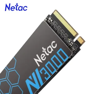 SSD 1TB PCIE NVME GEN3 X4 NETAC