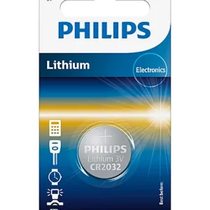 BATERIA 2032 PHILIPS