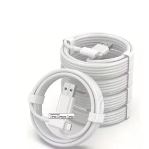 CABLE DE CARGA PARA IPHONE LIGHTNING